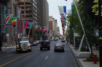 Weiterfahrt zum Mount Royal Park in Montreal