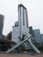 Vancouver, Olympisches Feuer