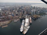 Wasserflugzeug, Vancouver