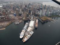 Wasserflugzeug, Vancouver