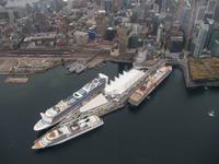 Wasserflugzeug, Vancouver