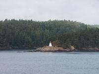 Überfahrt nach Vancouver Island
