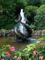 The Butchant Gardens, Vancouver Island