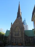 Montreal Christ Church Cathedral