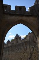 Die Festungsstadt Carcassonne