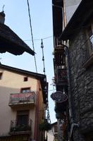 Gassen von Andorra la Vella