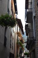 Gassen von Andorra la Vella