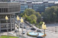 Blick auf Andorra la Vella