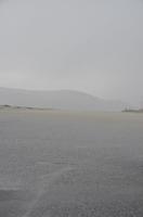 Hagelschauer auf dem Port d'Envalira