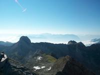 Blick vom Säntis