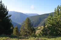 Bergwelt Andorras