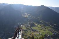 Aussichtsplattform Mirador del Roc del Quer