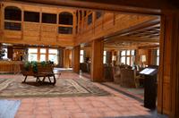 Eingangsbereich Sport Hotel Soldeu