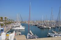 Olympischer Hafen Barcelonas