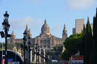 Nationalpalast Barcelonas