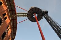 Ehemalige Stierkampfarena