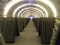 In der Sektkellerei Schlumberger