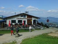 Auf dem Hirschenkogel