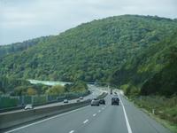 Fahrt in den Wienerwald