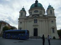 Margarethenkirche in Berndorf