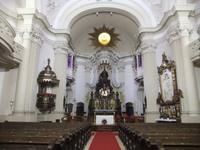 In der Margarethenkirche