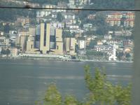 Campione d'Italia. Spielbank (Mario Botta)