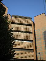 Lugano. Banco Gottardo (Mario Botta)