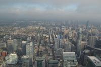 Stadtrundfahrt Toronto - Blick vom CN Tower