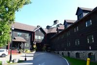 Brunch im Château Montebello