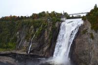 Montmorency-Wasserfälle