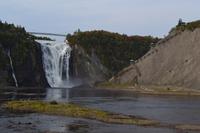 Montmorency-Wasserfälle