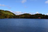 Indian Summer auf dem Weg nach Tadoussac