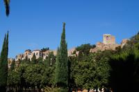 Alcazaba Málaga