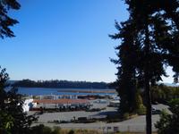 Sägewerk von Chemainus