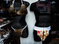 Bademode à la Alaska