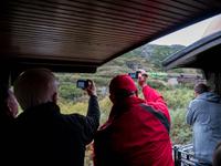 White Pass & Yukon Bahn