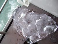 1000 Jahre altes Eis!