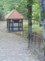 Am Kalvarienberg in Wejherowo