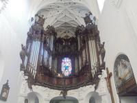 Kathedrale von Oliwa, die große Orgel