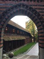 Befestigungsanlage des inneren Teils der Marienburg
