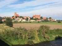 Blick auf Gniew