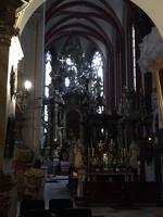 Kloster Trebnitz,  Hedwigsgrab