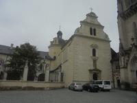 alte Bischofsbug von Olmütz