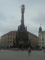 Olmütz, Dreifaltigkeitssäule