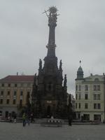 Olmütz, Dreifaltigkeitssäule