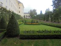 Kromeriz, Schlosspark mit französischem Garten