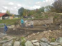 Römerstadt Carnuntum, Ausgrabung