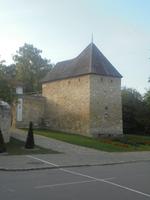 Rust am Neusiedler See im österreichischen Burgenland, Teil der Befestigung
