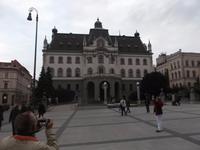 Ljubljana, Universität