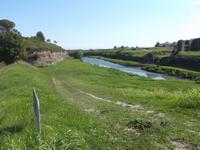 Außenwerke der Festung Palmanova